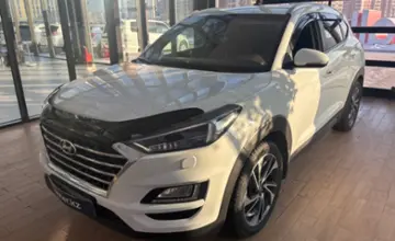 Hyundai Tucson 2020 года за 10 800 000 тг. в Астана фото 1