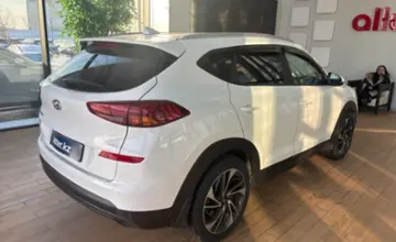 Hyundai Tucson 2020 года за 10 800 000 тг. в Астана