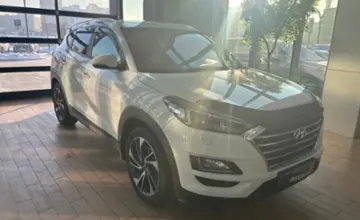 Hyundai Tucson 2020 года за 10 800 000 тг. в Астана фото 3