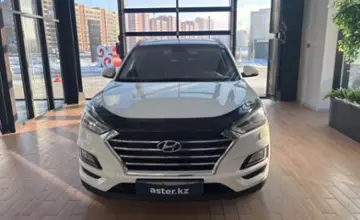 Hyundai Tucson 2020 года за 10 800 000 тг. в Астана фото 2