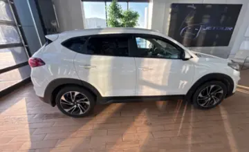 Hyundai Tucson 2020 года за 10 800 000 тг. в Астана фото 4