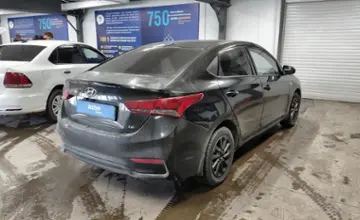 Hyundai Accent 2019 года за 7 000 000 тг. в Астана фото 3