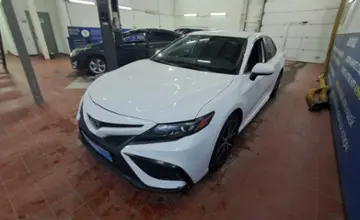 Toyota Camry 2020 года за 13 000 000 тг. в Астана фото 1