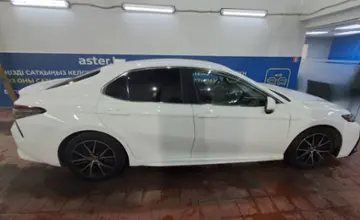 Toyota Camry 2020 года за 13 000 000 тг. в Астана фото 4