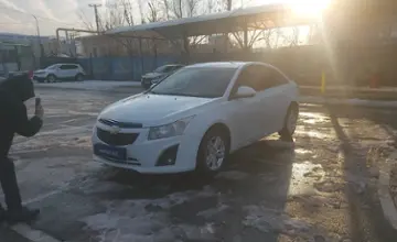 Chevrolet Cruze 2014 года за 3 500 000 тг. в Алматы фото 1