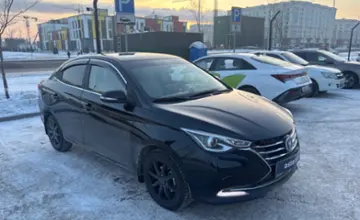 Changan Alsvin 2025 года за 5 500 000 тг. в Астана фото 3