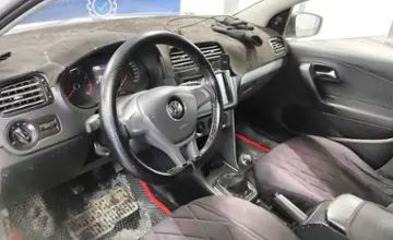 Volkswagen Polo 2018 года за 4 300 000 тг. в Астана фото 5