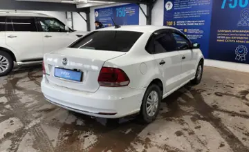 Volkswagen Polo 2018 года за 4 300 000 тг. в Астана фото 3