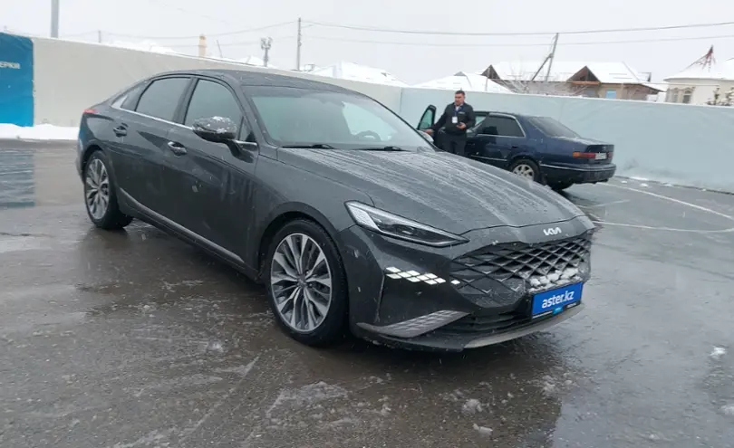 Kia K8 2021 года за 18 000 000 тг. в Шымкент фото 2