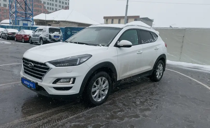 Hyundai Tucson 2019 года за 11 000 000 тг. в Шымкент