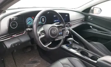 Hyundai Avante 2020 года за 10 500 000 тг. в Шымкент фото 5