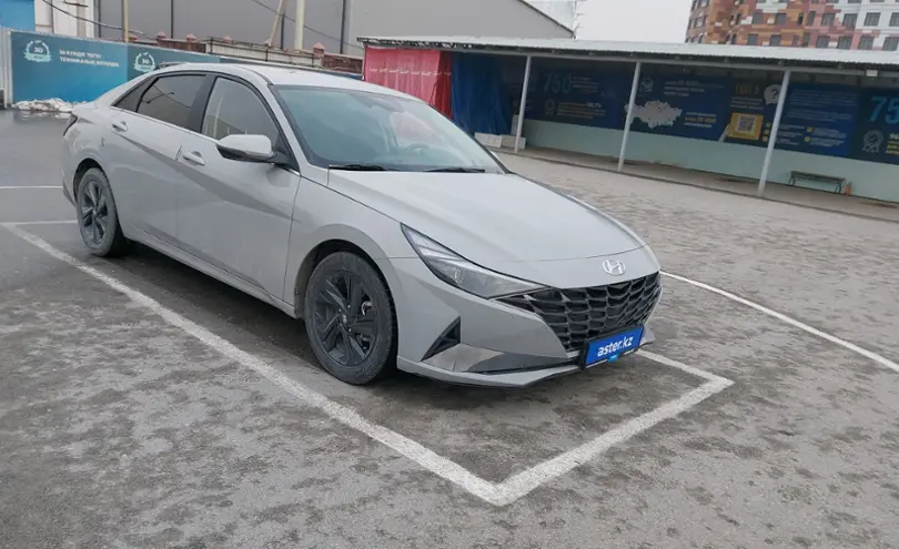 Hyundai Avante 2020 года за 10 500 000 тг. в Шымкент фото 2
