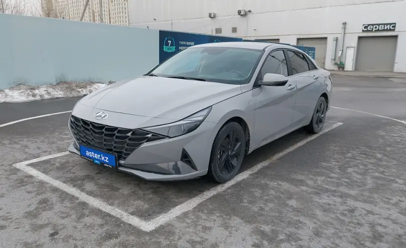 Hyundai Avante 2020 года за 10 500 000 тг. в Шымкент