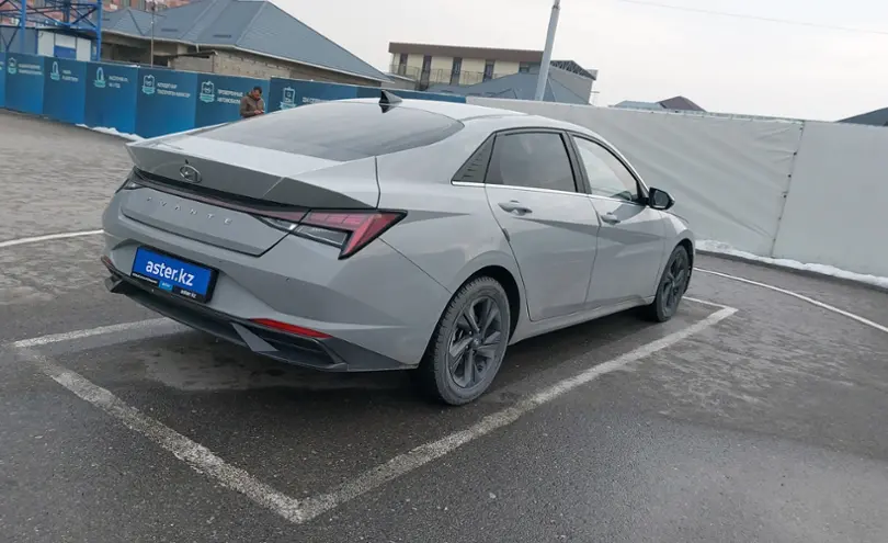 Hyundai Avante 2020 года за 10 500 000 тг. в Шымкент фото 3