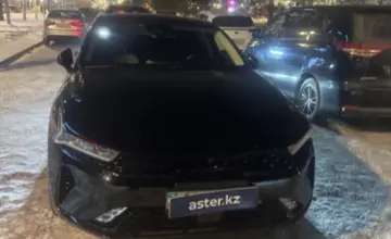 Kia K5 2024 года за 15 000 000 тг. в Астана фото 2