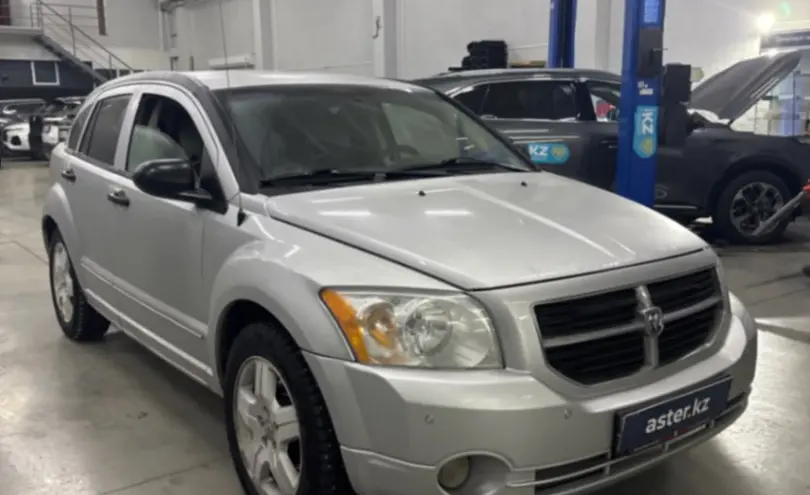 Dodge Caliber 2006 года за 3 500 000 тг. в Петропавловск фото 3