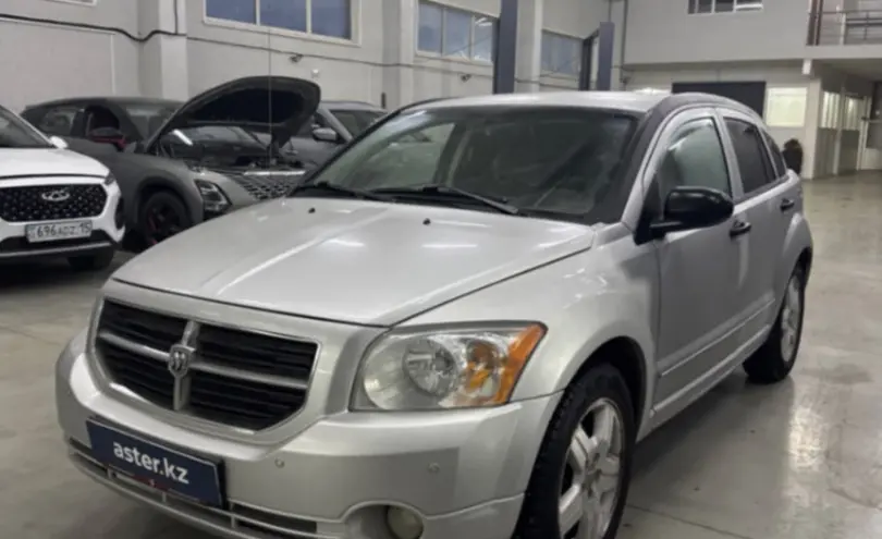 Dodge Caliber 2006 года за 3 500 000 тг. в Петропавловск