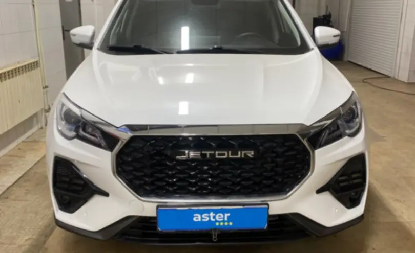 Jetour X70 2025 года за 9 000 000 тг. в Актобе фото 2