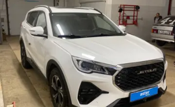 Jetour X70 2025 года за 9 000 000 тг. в Актобе фото 3