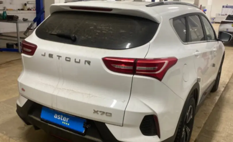 Jetour X70 2025 года за 9 000 000 тг. в Актобе фото 5