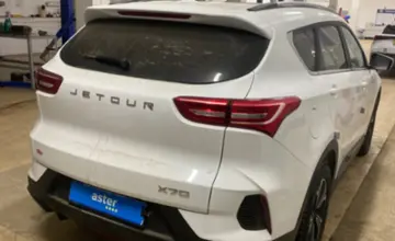 Jetour X70 2025 года за 9 000 000 тг. в Актобе