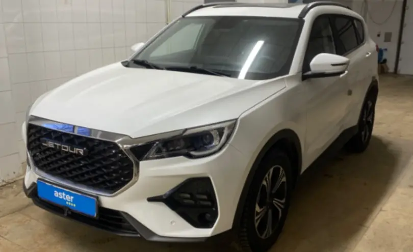 Jetour X70 2025 года за 9 000 000 тг. в Актобе