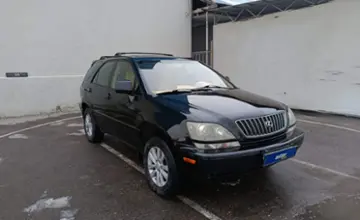 Lexus RX 2000 года за 4 500 000 тг. в Тараз фото 3