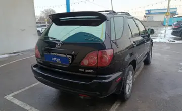 Lexus RX 2000 года за 4 500 000 тг. в Тараз