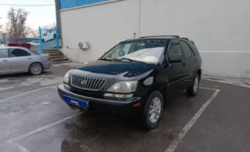 Lexus RX 2000 года за 4 500 000 тг. в Тараз фото 1