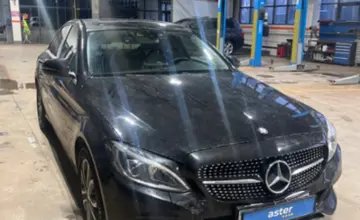 Mercedes-Benz C-Класс 2017 года за 13 500 000 тг. в Караганда фото 3