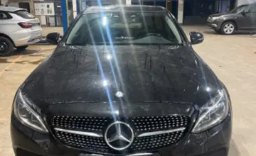 Mercedes-Benz C-Класс 2017 года за 13 500 000 тг. в Караганда фото 2