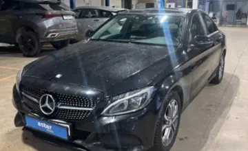 Mercedes-Benz C-Класс 2017 года за 13 500 000 тг. в Караганда фото 1