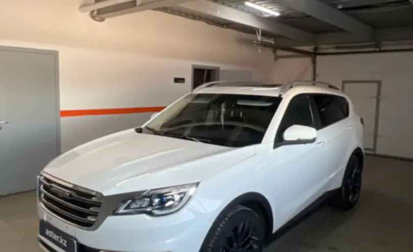 Jetour X70 2022 года за 10 000 000 тг. в Уральск