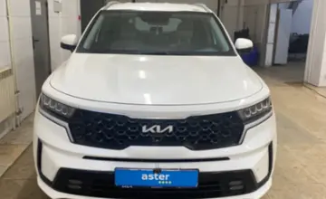 Kia Sorento 2022 года за 17 000 000 тг. в Актобе фото 2
