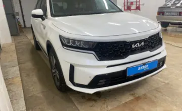 Kia Sorento 2022 года за 17 000 000 тг. в Актобе фото 3