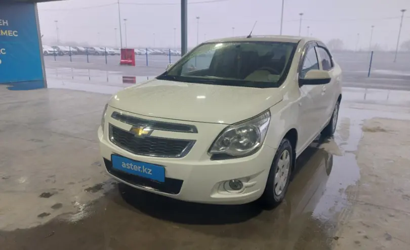 Chevrolet Cobalt 2023 года за 5 800 000 тг. в Шымкент