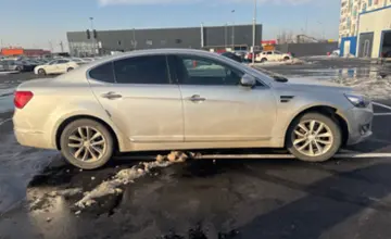 Kia K7 2014 года за 9 200 000 тг. в Алматы фото 4