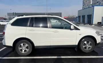 SsangYong Kyron 2012 года за 4 400 000 тг. в Алматы фото 4