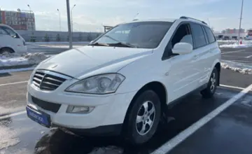 SsangYong Kyron 2012 года за 4 400 000 тг. в Алматы фото 1