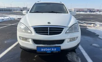 SsangYong Kyron 2012 года за 4 400 000 тг. в Алматы фото 2