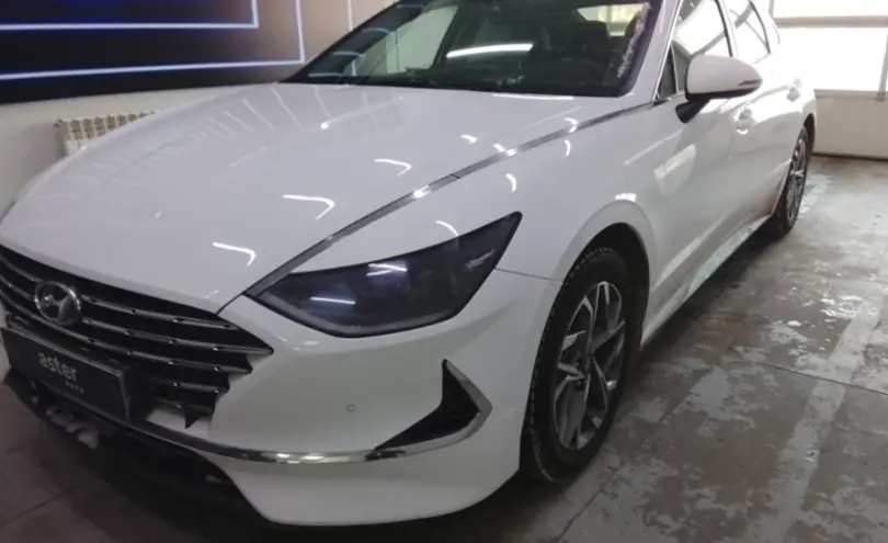 Hyundai Sonata 2022 года за 10 600 000 тг. в Павлодар