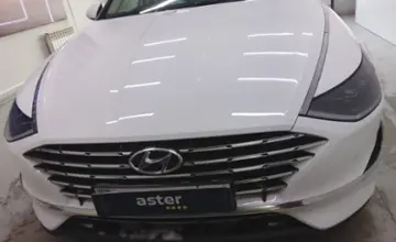 Hyundai Sonata 2022 года за 10 600 000 тг. в Павлодар фото 2