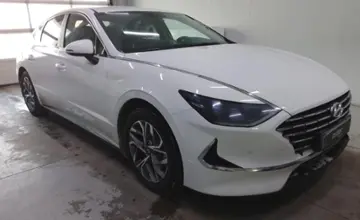 Hyundai Sonata 2022 года за 10 600 000 тг. в Павлодар фото 3