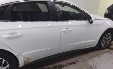 Hyundai Sonata 2022 года за 10 600 000 тг. в Павлодар фото 4