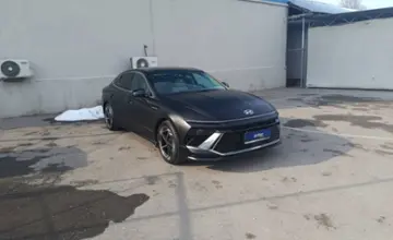 Hyundai Sonata 2023 года за 17 000 000 тг. в Тараз фото 3