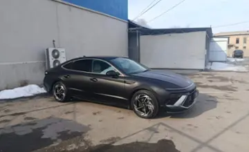 Hyundai Sonata 2023 года за 17 000 000 тг. в Тараз фото 4
