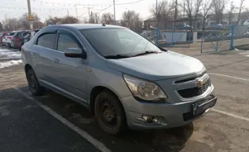 Chevrolet Cobalt 2014 года за 3 400 000 тг. в Тараз фото 3