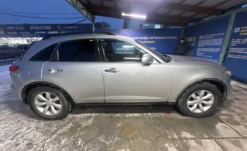 Infiniti FX 2003 года за 4 500 000 тг. в Талдыкорган фото 4