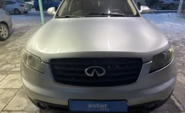 Infiniti FX 2003 года за 4 500 000 тг. в Талдыкорган фото 2