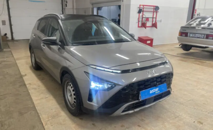 Hyundai Bayon 2023 года за 8 500 000 тг. в Актобе фото 3